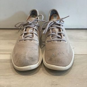 Allbirds Tree Runners Kauri Stone (White Sole)